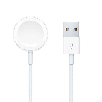 CABLE CARGADOR MAGNÉTICO PARA APPLE WATCH - 1 METRO, USB TIPO A 6005262 BROBOTIX CABLE CARGADOR MAGNÉTICO PARA APPLE WATCH - 1 METRO, USB TIPO A 6005262 BROBOTIX